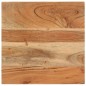 vidaXL Beistelltisch 35x35x55 cm Massivholz Akazie vidaXL Beistelltisch 35x35x55 cm Massivholz Akazie