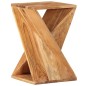 vidaXL Beistelltisch 35x35x55 cm Massivholz Akazie vidaXL Beistelltisch 35x35x55 cm Massivholz Akazie