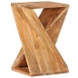 vidaXL Beistelltisch 35x35x55 cm Massivholz Akazie vidaXL Beistelltisch 35x35x55 cm Massivholz Akazie