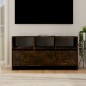 vidaXL TV-Schrank Räuchereiche 102x37,5x52,5 cm Holzwerkstoff vidaXL TV-Schrank Räuchereiche 102x37,5x52,5 cm Holzwerkstoff