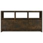 vidaXL TV-Schrank Räuchereiche 102x37,5x52,5 cm Holzwerkstoff vidaXL TV-Schrank Räuchereiche 102x37,5x52,5 cm Holzwerkstoff