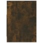 vidaXL TV-Schrank Räuchereiche 102x37,5x52,5 cm Holzwerkstoff vidaXL TV-Schrank Räuchereiche 102x37,5x52,5 cm Holzwerkstoff