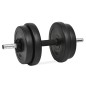 vidaXL Hantelset 14-tlg. 20 kg vidaXL Hantelset 14-tlg. 20 kg