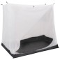 vidaXL Universal-Innenzelt Grau 200x180x175 cm vidaXL Universal-Innenzelt Grau 200x180x175 cm
