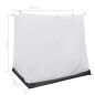 vidaXL Universal-Innenzelt Grau 200x180x175 cm vidaXL Universal-Innenzelt Grau 200x180x175 cm