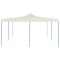 vidaXL Faltpavillon 5x5 m Creme vidaXL Faltpavillon 5x5 m Creme