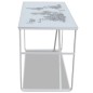 Schreibtisch mit Weltkarte Schreibtisch mit Weltkarte