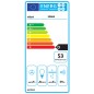 vidaXL Insel-Dunstabzugshaube 90 cm Edelstahl 756 m³/h LED vidaXL Insel-Dunstabzugshaube 90 cm Edelstahl 756 m³/h LED