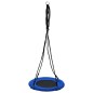 vidaXL Schaukel 60 cm 100 kg Blau vidaXL Schaukel 60 cm 100 kg Blau