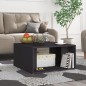 vidaXL Couchtische 4 Stk. Grau 33x33x33 cm Holzwerkstoff vidaXL Couchtische 4 Stk. Grau 33x33x33 cm Holzwerkstoff