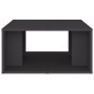 vidaXL Couchtische 4 Stk. Grau 33x33x33 cm Holzwerkstoff vidaXL Couchtische 4 Stk. Grau 33x33x33 cm Holzwerkstoff