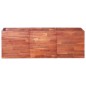 vidaXL Garten-Hochbeet Akazienholz 150x50x50 cm vidaXL Garten-Hochbeet Akazienholz 150x50x50 cm