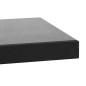 vidaXL Sonnenschirmständer Granit 20 kg Quadrat Schwarz vidaXL Sonnenschirmständer Granit 20 kg Quadrat Schwarz