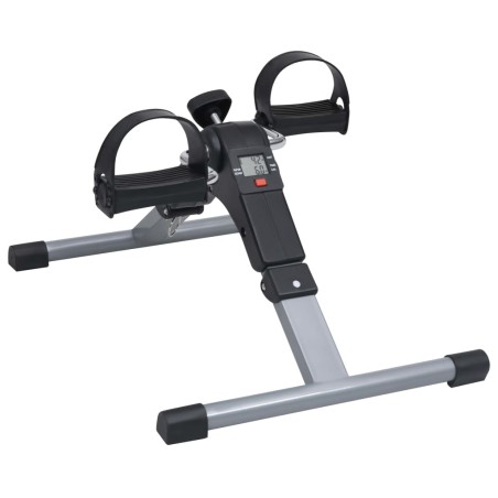 vidaXL Pedaltrainer für Beine und Arme mit LCD-Anzeige