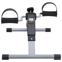 vidaXL Pedaltrainer für Beine und Arme mit LCD-Anzeige