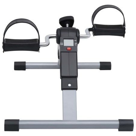vidaXL Pedaltrainer für Beine und Arme mit LCD-Anzeige