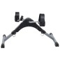 vidaXL Pedaltrainer für Beine und Arme mit LCD-Anzeige vidaXL Pedaltrainer für Beine und Arme mit LCD-Anzeige