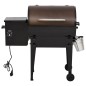 vidaXL Pelletgrill Schwarz 94 cm Eisen vidaXL Pelletgrill Schwarz 94 cm Eisen