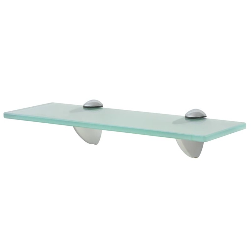 vidaXL Schwebendes Glasregal 30x10 cm 8 mm vidaXL Schwebendes Glasregal 30x10 cm 8 mm