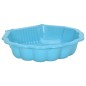 vidaXL Sandkästen 2 Stk. Blau 77x87x21 cm Kunststoff vidaXL Sandkästen 2 Stk. Blau 77x87x21 cm Kunststoff
