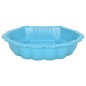 vidaXL Sandkästen 2 Stk. Blau 77x87x21 cm Kunststoff vidaXL Sandkästen 2 Stk. Blau 77x87x21 cm Kunststoff