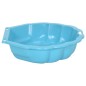 vidaXL Sandkästen 2 Stk. Blau 77x87x21 cm Kunststoff vidaXL Sandkästen 2 Stk. Blau 77x87x21 cm Kunststoff