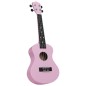 vidaXL Sopran-Ukulele-Set mit Tasche für Kinder Rosa 23" vidaXL Sopran-Ukulele-Set mit Tasche für Kinder Rosa 23"