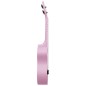 vidaXL Sopran-Ukulele-Set mit Tasche für Kinder Rosa 23" vidaXL Sopran-Ukulele-Set mit Tasche für Kinder Rosa 23"