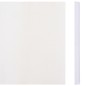 vidaXL Garten-Sichtschutz PVC 35x0,19 m Weiß vidaXL Garten-Sichtschutz PVC 35x0,19 m Weiß