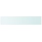 vidaXL Regalboden Glas Transparent 100 cm x 20 cm vidaXL Regalboden Glas Transparent 100 cm x 20 cm