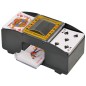 vidaXL Kombiniertes Poker/Blackjack Set mit 600 Laserchips Aluminium vidaXL Kombiniertes Poker/Blackjack Set mit 600 Laserchips Aluminium