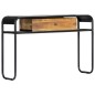 vidaXL Konsolentisch 118 x 30 x 75 cm Massivholz Mango vidaXL Konsolentisch 118 x 30 x 75 cm Massivholz Mango
