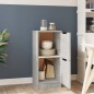 vidaXL Sideboard Betongrau 30x30x70 cm Holzwerkstoff vidaXL Sideboard Betongrau 30x30x70 cm Holzwerkstoff