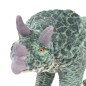 vidaXL Plüschtier Triceratops Stehend Plüsch Grün XXL vidaXL Plüschtier Triceratops Stehend Plüsch Grün XXL