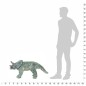 vidaXL Plüschtier Triceratops Stehend Plüsch Grün XXL vidaXL Plüschtier Triceratops Stehend Plüsch Grün XXL