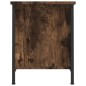 vidaXL TV-Schrank mit Türen Räuchereiche 60x35x45 cm Holzwerkstoff vidaXL TV-Schrank mit Türen Räuchereiche 60x35x45 cm Holzwerkstoff