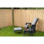 Nature Garten-Sichtschutzmatte 1,5x5 m Bambus Nature Garten-Sichtschutzmatte 1,5x5 m Bambus
