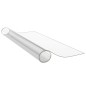 vidaXL Tischfolie Transparent 100x60 cm 2 mm PVC vidaXL Tischfolie Transparent 100x60 cm 2 mm PVC
