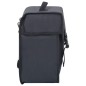 vidaXL Fahrradtasche für Gepäckträger Wasserdicht 21 L Schwarz vidaXL Fahrradtasche für Gepäckträger Wasserdicht 21 L Schwarz