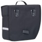 vidaXL Fahrradtasche für Gepäckträger Wasserdicht 21 L Schwarz vidaXL Fahrradtasche für Gepäckträger Wasserdicht 21 L Schwarz