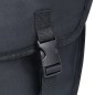 vidaXL Fahrradtasche für Gepäckträger Wasserdicht 21 L Schwarz vidaXL Fahrradtasche für Gepäckträger Wasserdicht 21 L Schwarz