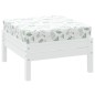 Palettenkissen Blattmuster 60x60x8 cm Oxford-Gewebe Palettenkissen Blattmuster 60x60x8 cm Oxford-Gewebe