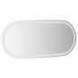 vidaXL LED-Badspiegel 100x45 cm Oval vidaXL LED-Badspiegel 100x45 cm Oval