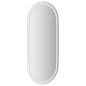 vidaXL LED-Badspiegel 100x45 cm Oval vidaXL LED-Badspiegel 100x45 cm Oval