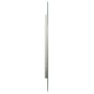 vidaXL LED-Badspiegel 100x45 cm Oval vidaXL LED-Badspiegel 100x45 cm Oval