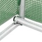 vidaXL Gewächshaus 8 m² 2x4x2 m vidaXL Gewächshaus 8 m² 2x4x2 m