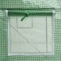 vidaXL Gewächshaus 8 m² 2x4x2 m vidaXL Gewächshaus 8 m² 2x4x2 m