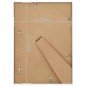 vidaXL Bilderrahmen Collage 3 Stk. für Tisch Weiß 15x21 cm MDF vidaXL Bilderrahmen Collage 3 Stk. für Tisch Weiß 15x21 cm MDF