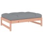 vidaXL Gartenhocker 120x80 cm Massivholz Douglasie vidaXL Gartenhocker 120x80 cm Massivholz Douglasie