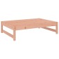 vidaXL Gartenhocker 120x80 cm Massivholz Douglasie vidaXL Gartenhocker 120x80 cm Massivholz Douglasie